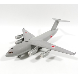 🇯🇵 Diecast Transport Plane Pull-Back Aircraft Toys Air Plane Model โมเดล เครื่องบินลำเลียง มีไฟ มีเสียง ของแท้ญี่ปุ่น