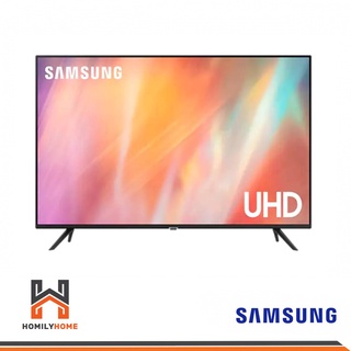 SAMSUNG Smart 4K Crystal UHD TV ขนาด 65 นิ้ว รุ่น UA65AU7002KXXT