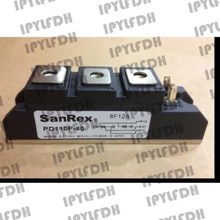 โมดูลไทริสเตอร์ PD110F-80 PD110F-08 PD110F-120 PD110F80 PD110FG160