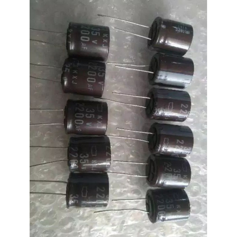 เอลโก้ 2200uf 35v***