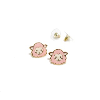 ต่างหูแกะ (Farm Sheep Earring)