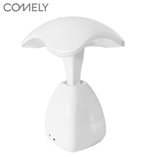 COMELY แสงปรับได้3ระดับ โคมไฟLED พร้อมสายชาร์จ/หัวชาร์จ Desk Lamp