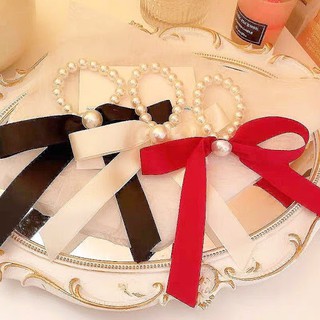 ribbon hairties งานมัดผมน่ารัก