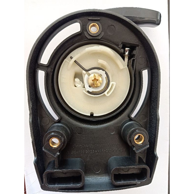 ฝาดึงสตาร์ท ฮอนด้า GX35 แบบลวด honda ฝาสตาร์ท เครื่องตัดหญ้า พร้อมส่ง