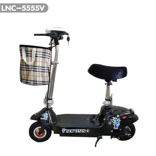 รถไฟฟ้า Scooter วงล้อ 8 นิ้ว รับน้ำหนักได้