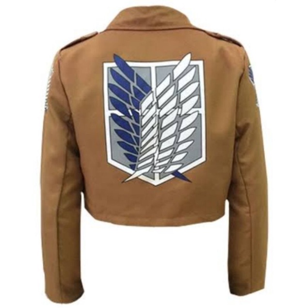 ชุดคอสเพลย์ Attack on titan