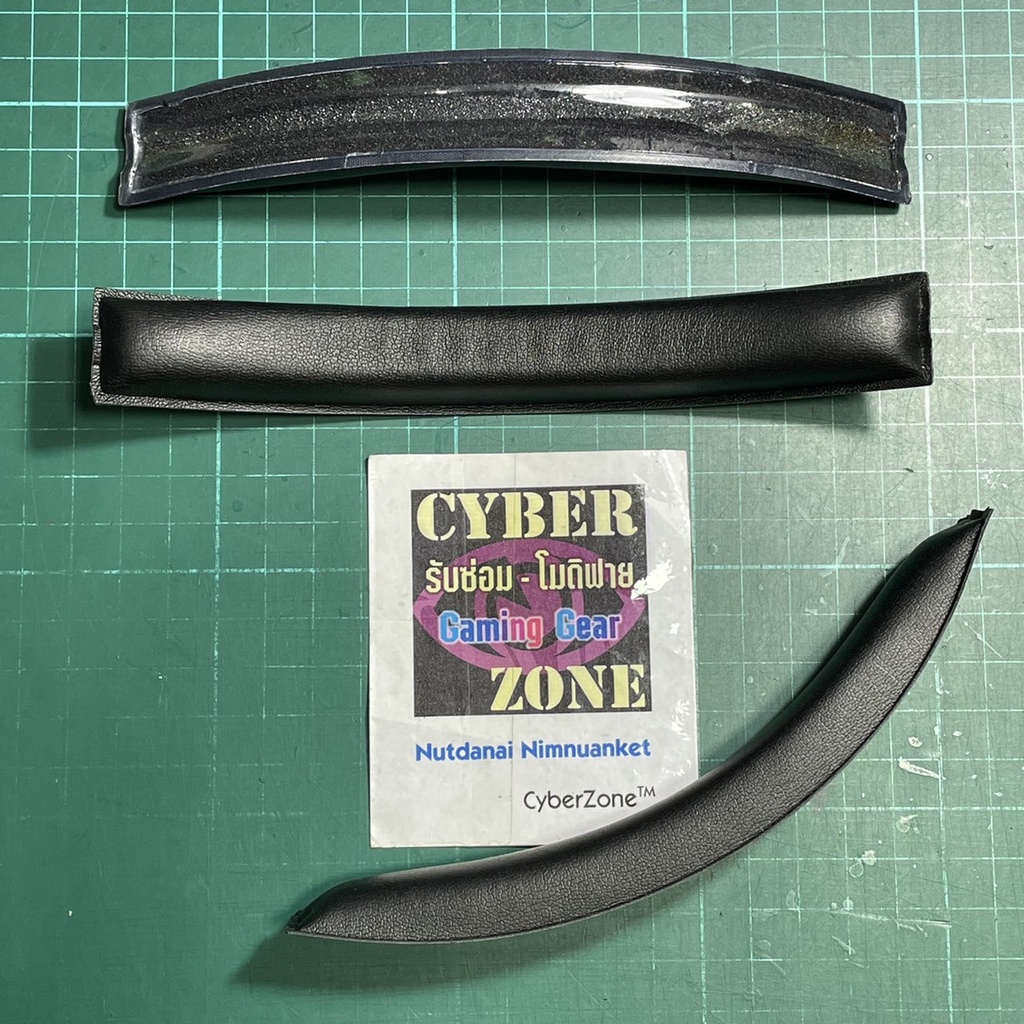 ฟองน้ำครอบหู Sennheiser Game Zero (หนังและผ้า) - รูปที่ 3