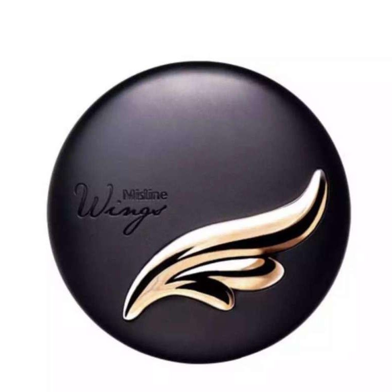 Mistine wings super powder แป้ง ตลับ มิสทีน วิงค์ ซุปเปอร์ พาวเดอร์ ตลับใหญ่ 10กรัม 1 ตลับ