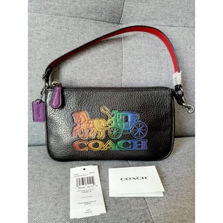 แท้💯% Coach C6902 Nolita 19 ส่งฟรีค่ะ