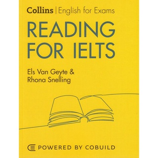 READING FOR IELTS: IELTS 5-6+ (B1+)