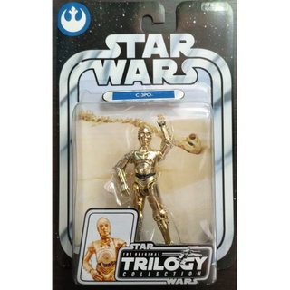 Star Wars Original Trilogy Collection C-3PO 3.75”