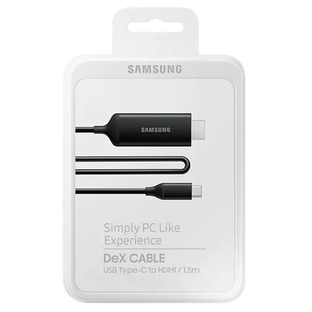 Dex Cable USB Type-C to HDMI/1.5m Samsung