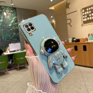 เคสโทรศัพท์ ซิลิโคนนิ่ม ชุบไฟฟ้า กันกระแทก สําหรับ huawei nova 7i nova7 ZJYHY01