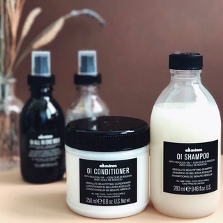 💢Davines OI SHAMPOO /OI CONDITIONER/oi milk/oi oil