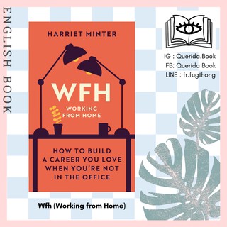 [Querida] หนังสือภาษาอังกฤษ Wfh (Working from Home) by Harriet Minter