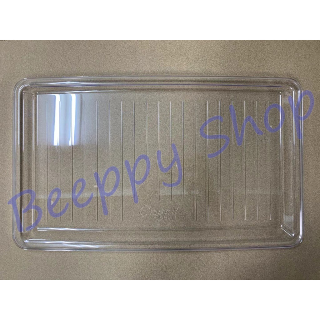 ⚙️ชั้นวางของในช่องฟรีสตู้เย็น MITSUBISHI มิตซูบิชิ รุ่น MR-F15/F16 ของแท้