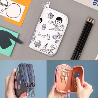 [พร้อมส่ง] OOHLALA SMALL WALLET