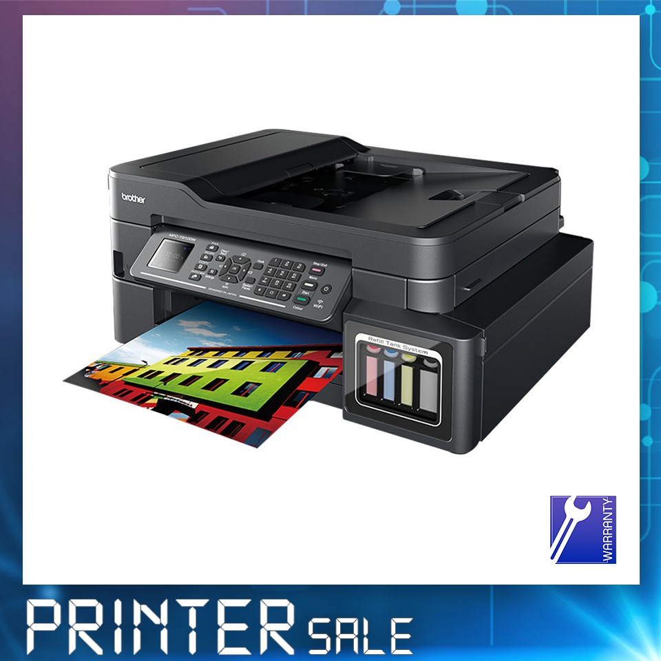 BROTHER MFC-T810W PRINTER REFILLTANK BY Printersale