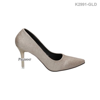 Pointed Toe High Heel