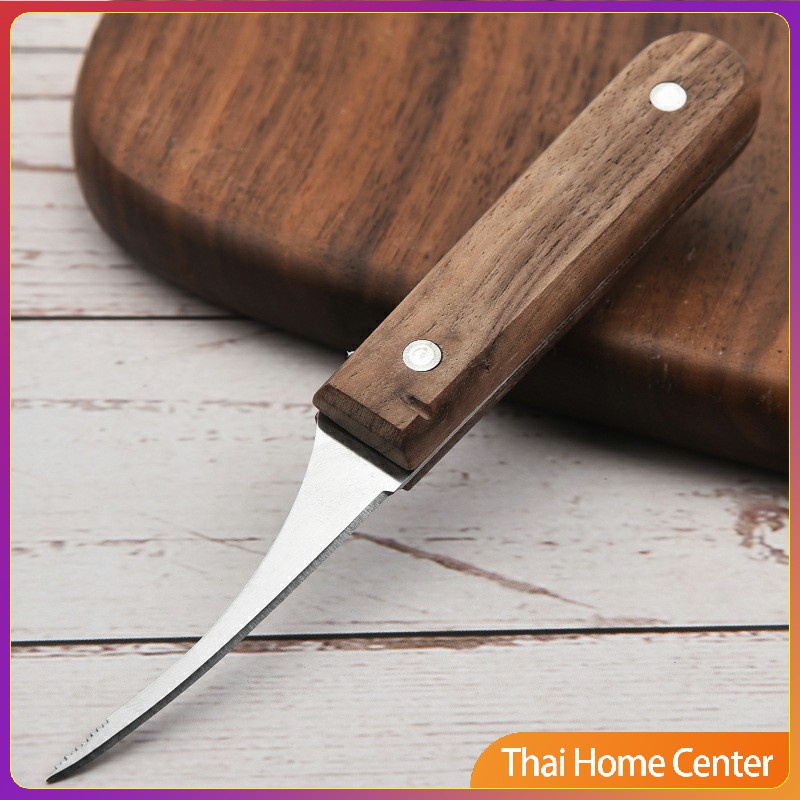มีดแกะกุ้ง มีดแกะเปลือกกุ้ง มีดดึงไส้กุ้ง ลอกเส้นกุ้ง shrimp thread knife