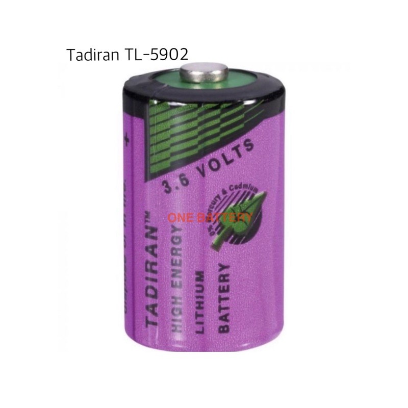 BATTERY Tadiran TL-5902 1/2AA 3.6V (1ก้อน)