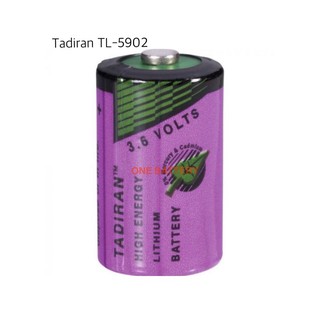 BATTERY Tadiran TL-5902 1/2AA 3.6V (1ก้อน)