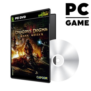 แผ่นเกมส์ PC : Dragons Dogma Dark Arisen (ACT+RPG)(USB)