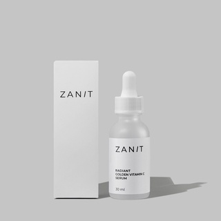 ZANIT (ซานิท) Radiant Golden Vitamin C Serum เซรั่มสำหรับผิวหมองคล้ำ 30 ml.