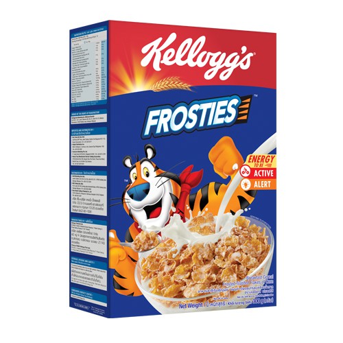 Kellogg's เคลล็อกส์ ฟรอสตี้ 175 กรัม