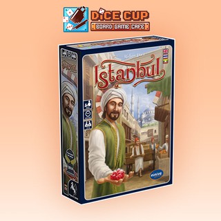 [ของแท้] อิสตันบูล (Istanbul) Thai Version Board Game (Ninive Games)