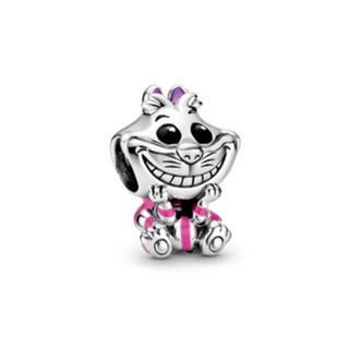 [พร้อมส่ง สินค้าแท้ 💯] Pandora Disney Alice in Wonderland Cheshire Cat Charm