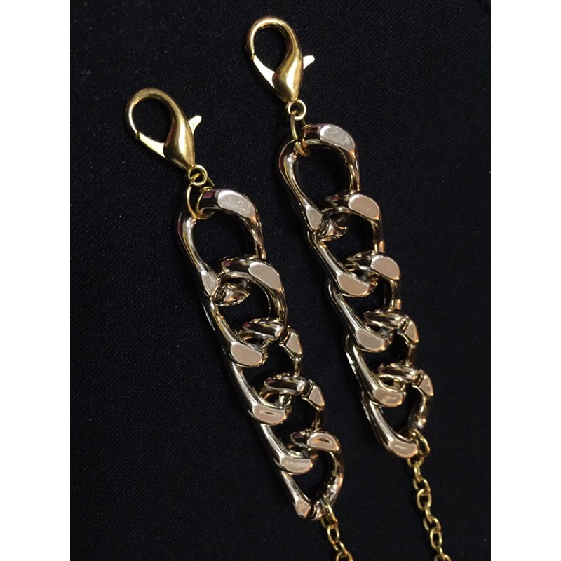 Gantungan Ayu Eoe สายคล้องคอ หน้ากากอนามัย ตะขอเกี่ยวหน้ากาก