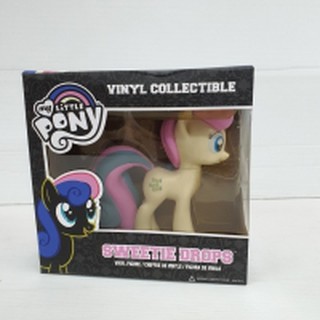 Authentic My Little Pony Sweetie Drops Figure Vinyl Model Collectible