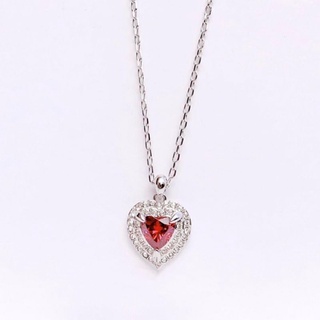 (พร้อมส่ง)*New*SWAROVSKI one pendant