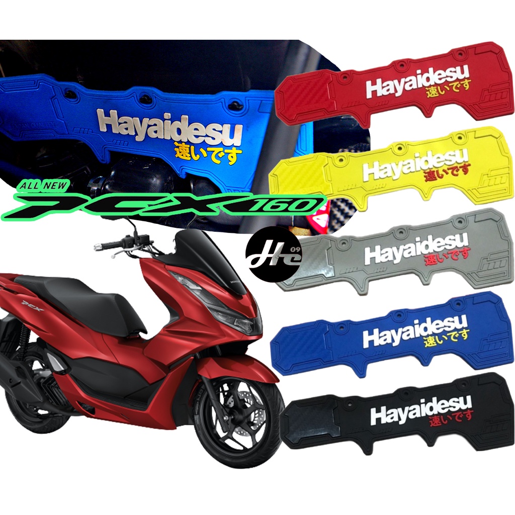 Hayaidesu ยางกันโคลน Honda PCX160 PCX 160