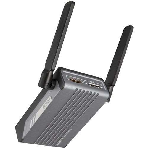 Zhiyun-Tech Transmount เครื่องส่งสัญญาณวิดีโอไร้สาย HDMI สําหรับ WEEBILL-S/CRANE 3S/2S