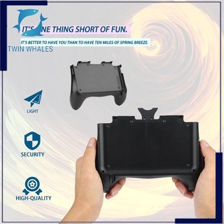 ☆มีสินค้า☆Game controller Case Plastic Hand Grip Handle Stand For Nintend 3DS LL XL