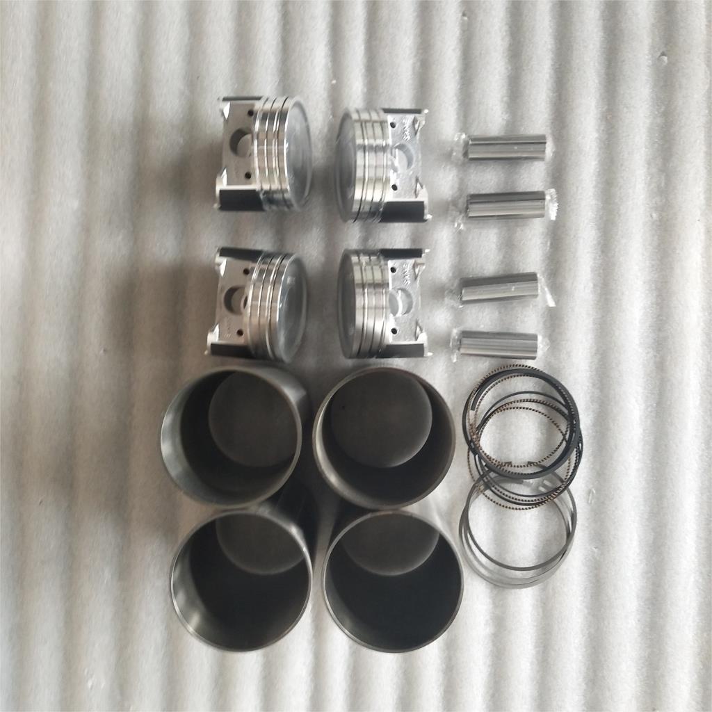 High quality piston kit Fit Great Wall  wingle with 491Q  deer 4y ,grandtiger with 491Q engine