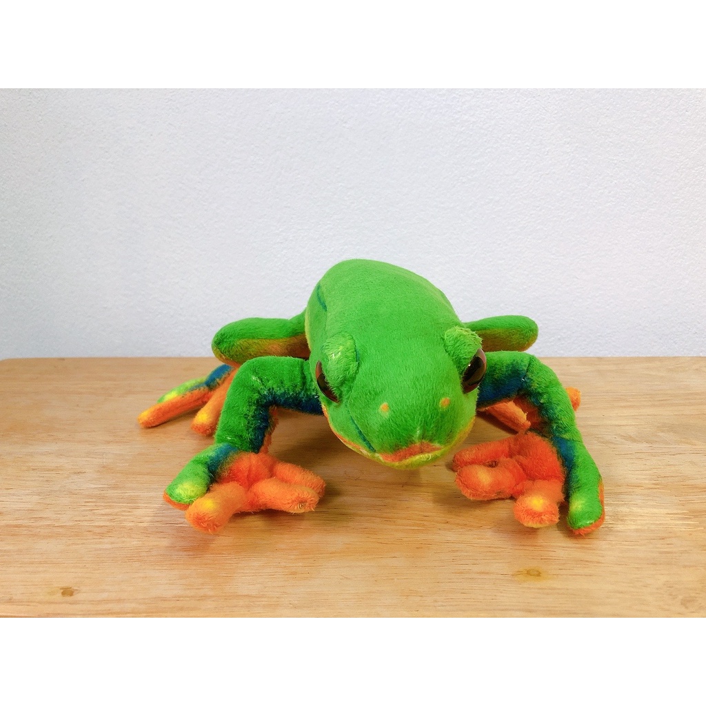 ตุ๊กตากบ Animal Alley