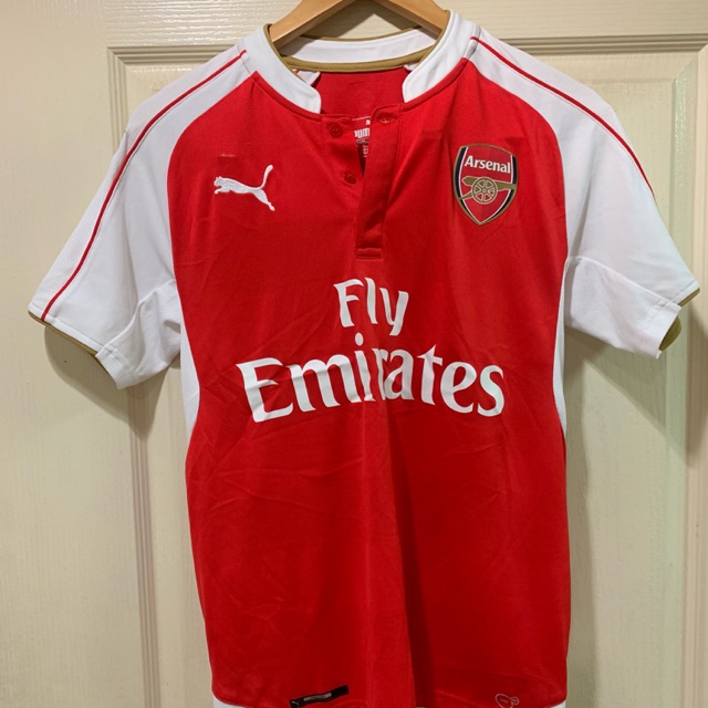เสื้อบอล Arsenal season 2017/2018