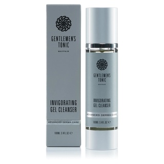 พร้อมส่ง ของแท้ Gentlemens Tonic Invigorating Gel Cleanser 100ml