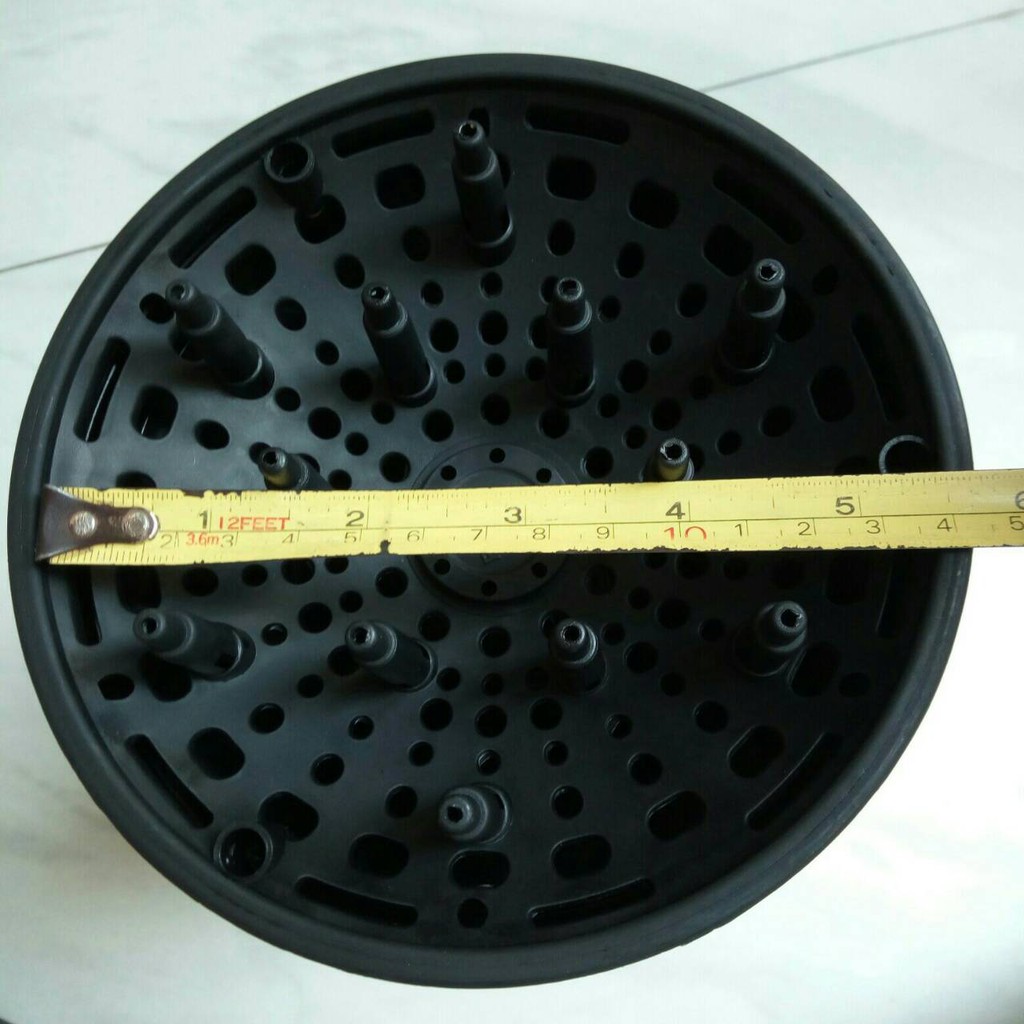 FAWEIO (หัวไดร์กระจายลม) **ปากไดร์กว้างไม่เกิน 4.5 cm.  ความยาวต้องได้ 6 cm - รูปที่ 2