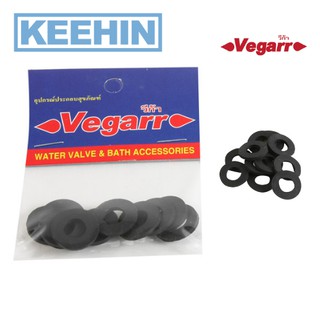 VB6504 ปะเก็นยางน้ำดีขนาด 1/2" (1ถุง/10 ชิ้น) VEGARR VB6504 Pipe Thread Tape 1/2" (1bag/10piece)