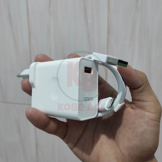 แท้ ที่ชาร์จ 30W Type C สําหรับ Oppo Reno 6.4 10X Zoom 2z 2f 2 Vooc