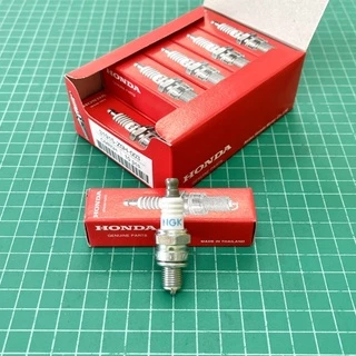 หัวเทียน ฮอนด้า GX35 แท้ 100% UMK435 UMR435 GX25 GX50 แท้ 100% Honda ราคาต่อ 1 ชิ้น