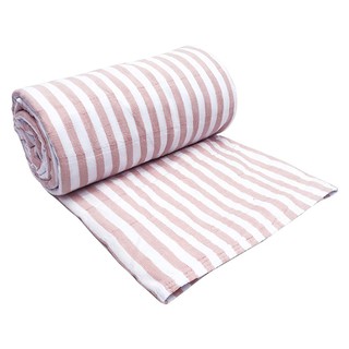 ผ้าห่ม BOND STREET สีชมพู BLANKET BOND STREET 60X80" PINK