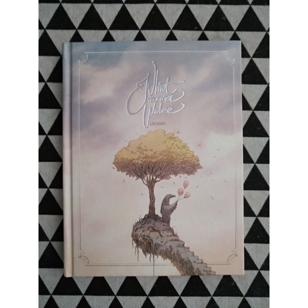 CD เพลง วัชราวลี Whatcharawalee พร้อม Photobook และลายเซ็นศิลปิน *ของใหม่มือหนึ่ง*