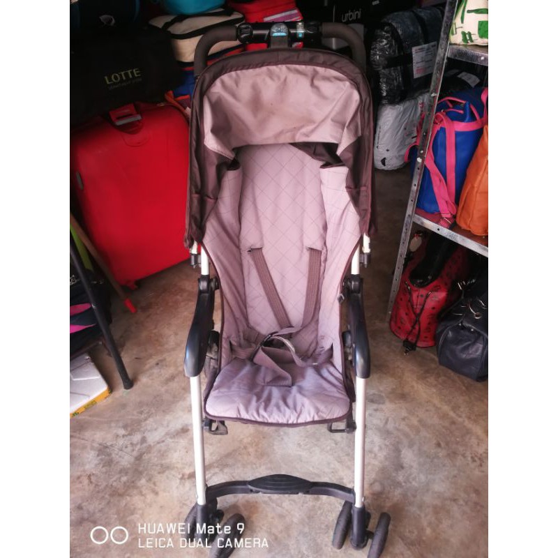 Stroller BRAND COMBI PRELOVED