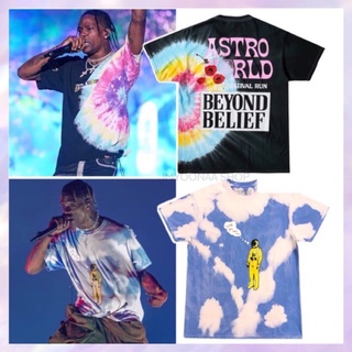 Preoder เสื้อ ASTROWORLD TRAVIS SCOTT