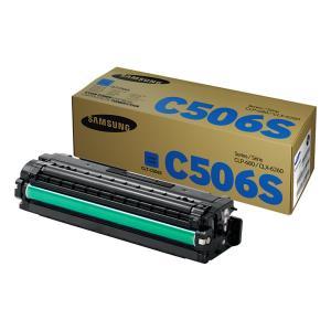 TONER CARTRIDGE SAMSUNG TONER CLT-C506S